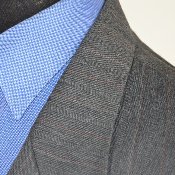 Zeidler and Zeidler 42R Sport Coat Blazer Suit Jac - Picture 2 of 8